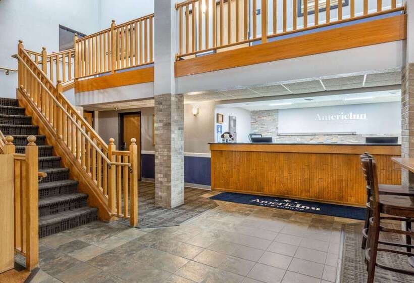 فندق Americinn By Wyndham Dickinson