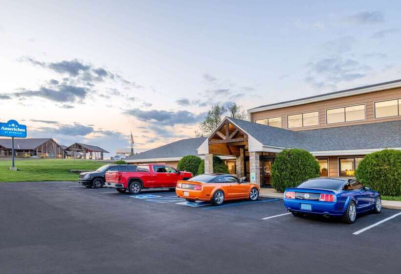 فندق Americinn By Wyndham Dickinson
