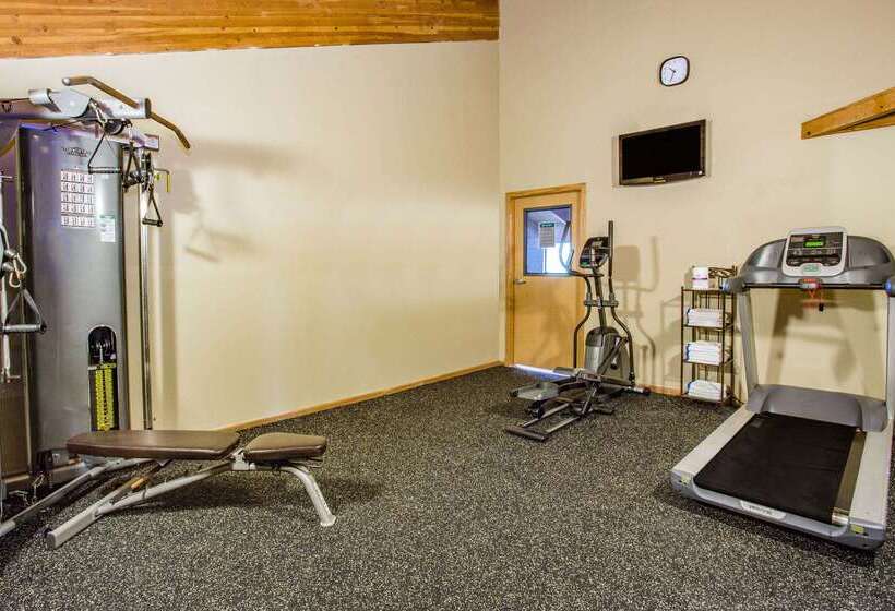 فندق Americinn By Wyndham Dickinson