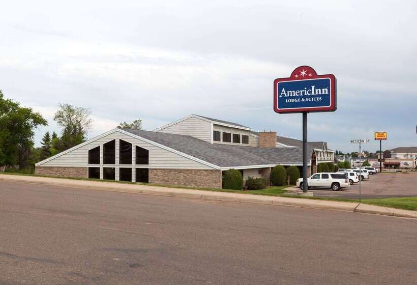 فندق Americinn By Wyndham Dickinson