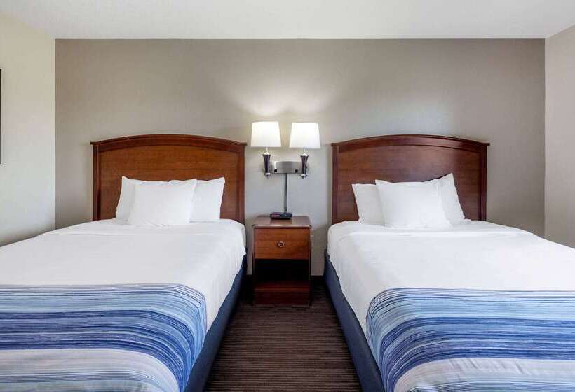 فندق Americinn By Wyndham Dickinson