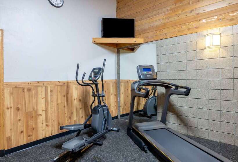 فندق Americinn By Wyndham Dickinson