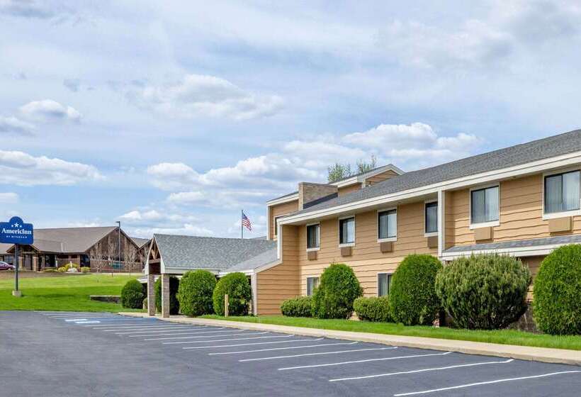 فندق Americinn By Wyndham Dickinson