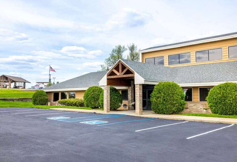 فندق Americinn By Wyndham Dickinson