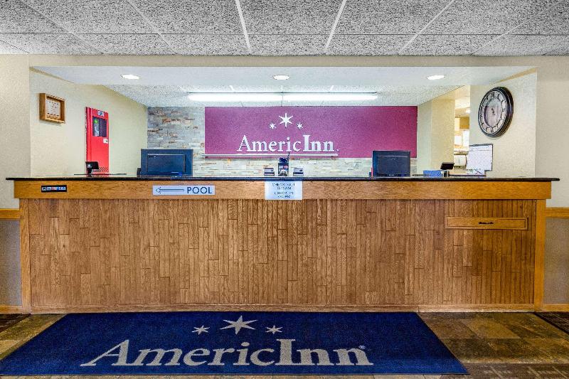 فندق Americinn By Wyndham Dickinson