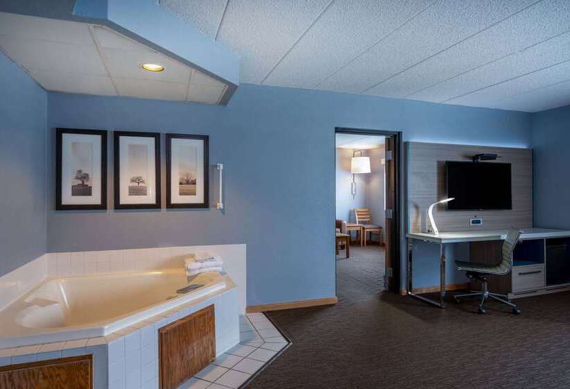 فندق Americinn By Wyndham Eau Claire