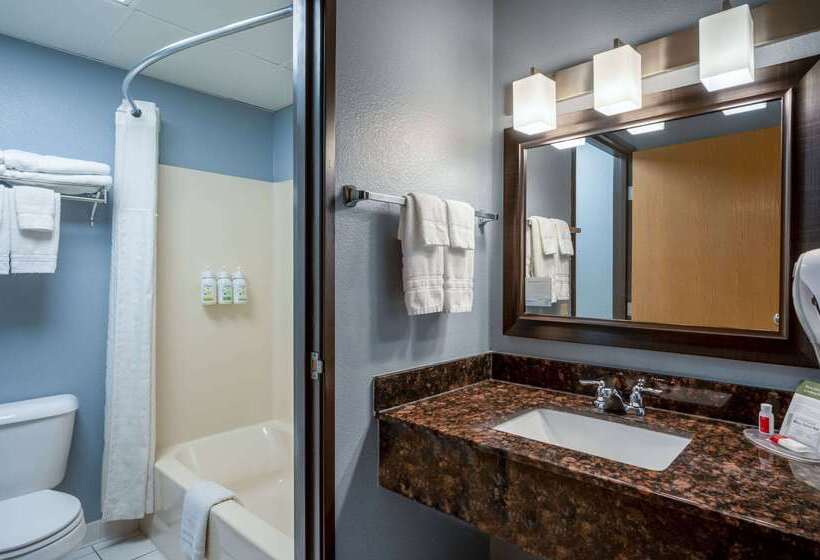 فندق Americinn By Wyndham Eau Claire