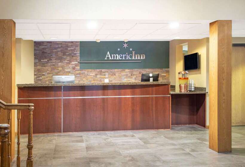 فندق Americinn By Wyndham Eau Claire