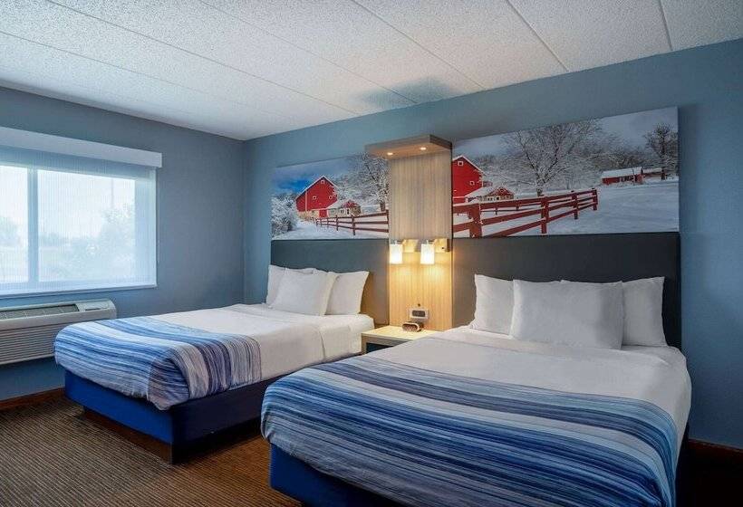 فندق Americinn By Wyndham Eau Claire