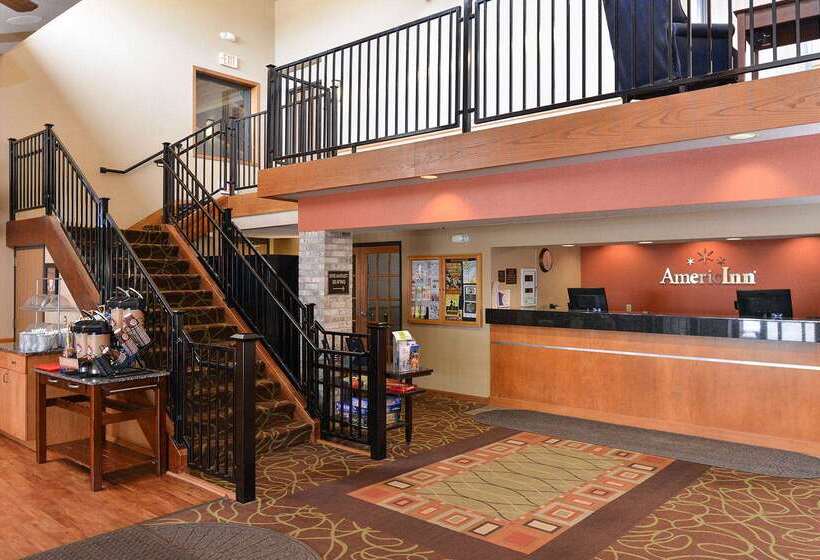 فندق Americinn By Wyndham Fergus Falls  Conference Center