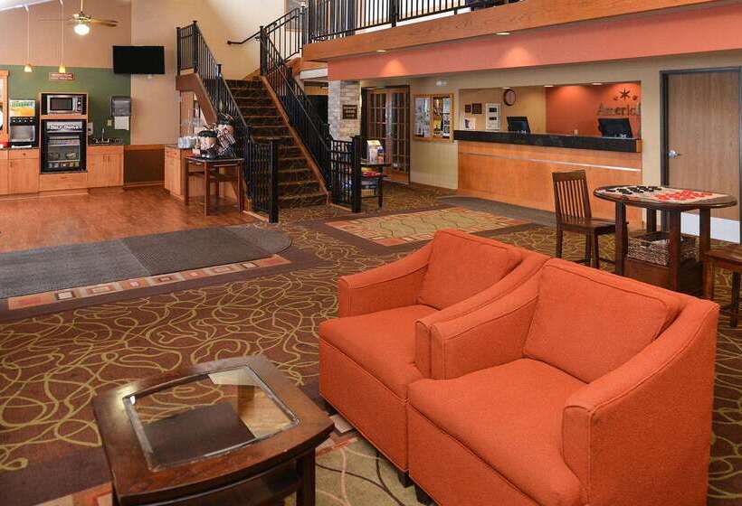 فندق Americinn By Wyndham Fergus Falls  Conference Center