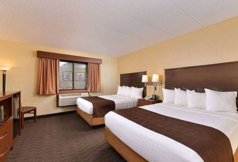 فندق Americinn By Wyndham Fergus Falls  Conference Center