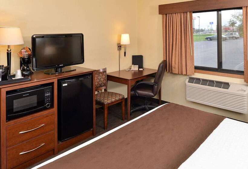 فندق Americinn By Wyndham Fergus Falls  Conference Center