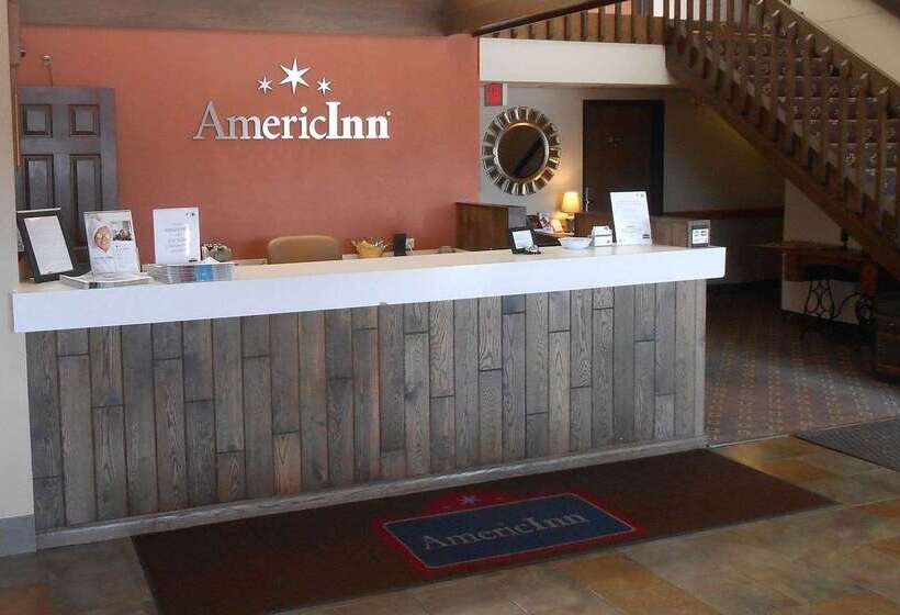 فندق Americinn By Wyndham Forest Lake