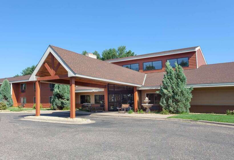 فندق Americinn By Wyndham Ham Lake