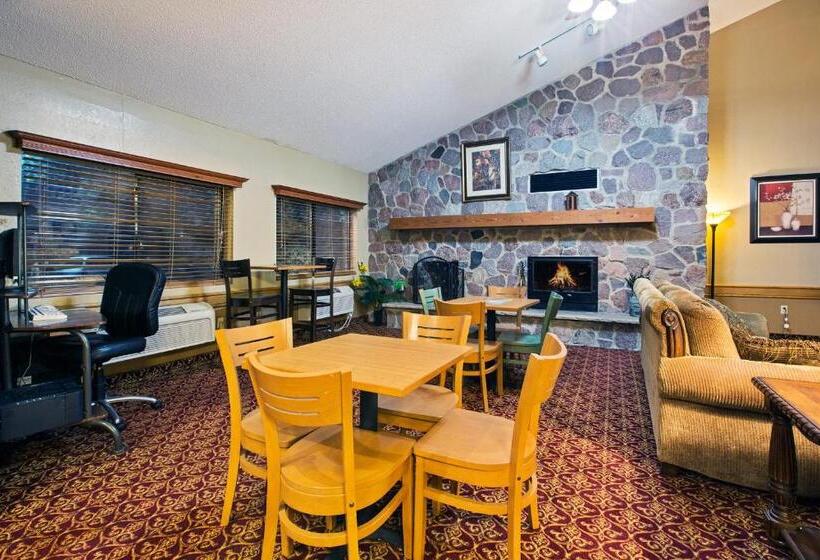 فندق Americinn By Wyndham Ham Lake