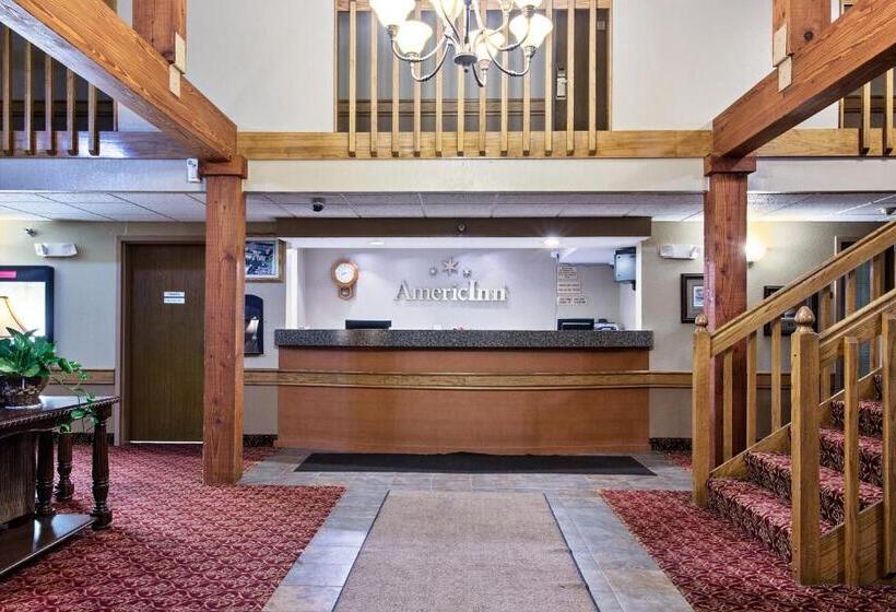 فندق Americinn By Wyndham Ham Lake