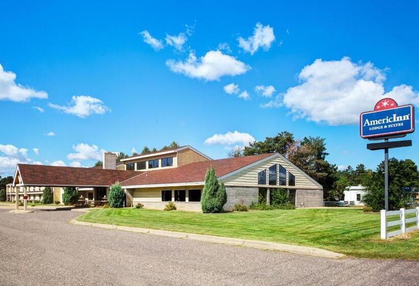 فندق Americinn By Wyndham Ham Lake