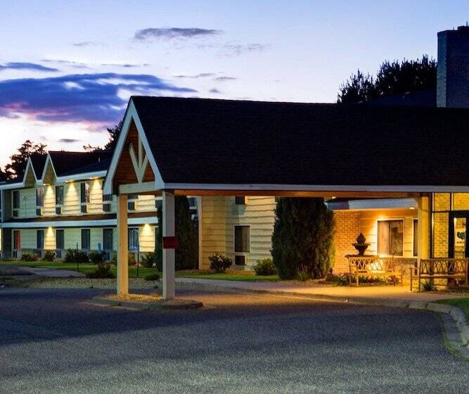 فندق Americinn By Wyndham Ham Lake