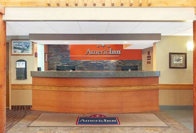 فندق Americinn By Wyndham Ham Lake
