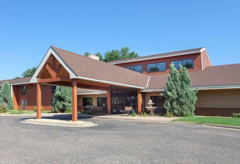 فندق Americinn By Wyndham Ham Lake