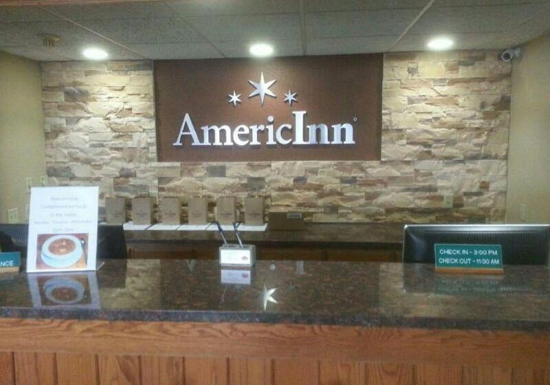 فندق Americinn By Wyndham Hayward
