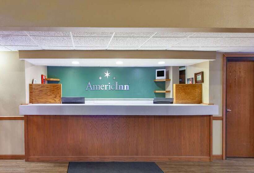 فندق Americinn By Wyndham Hutchinson