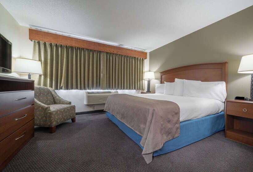 فندق Americinn By Wyndham Hutchinson