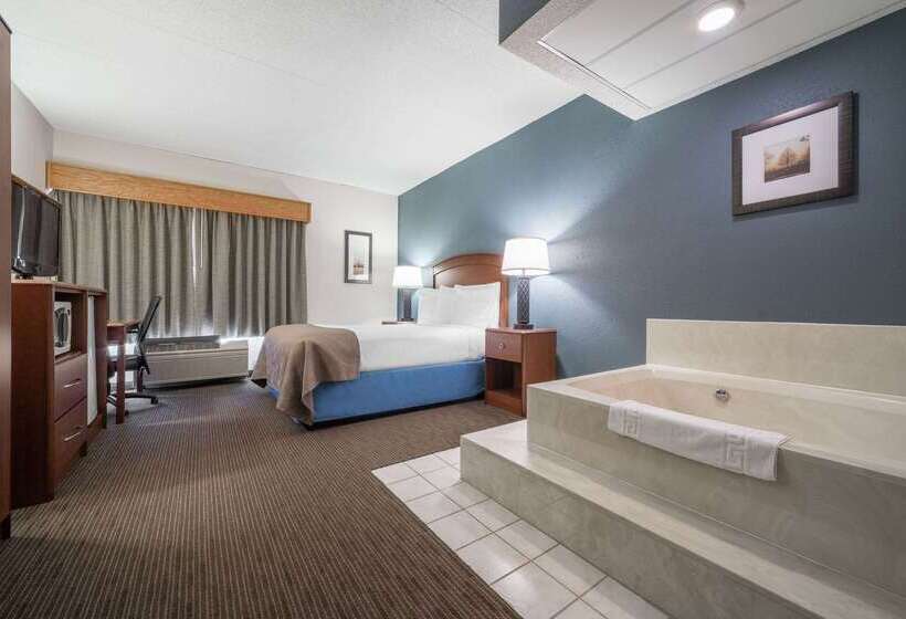 فندق Americinn By Wyndham Hutchinson