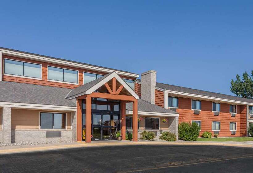 فندق Americinn By Wyndham Hutchinson