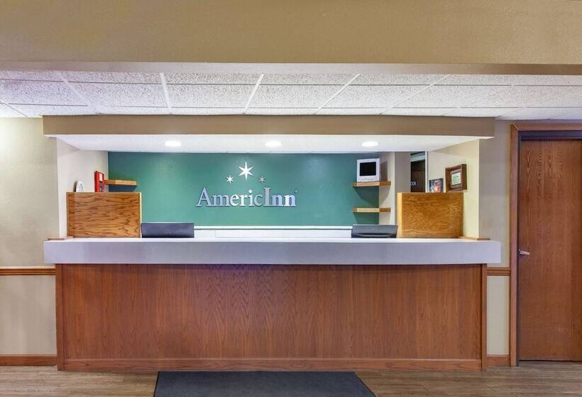 فندق Americinn By Wyndham Hutchinson