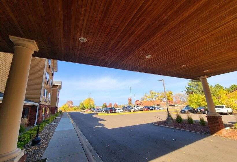 酒店 Americinn By Wyndham Inver Grove Heights Minneapolis