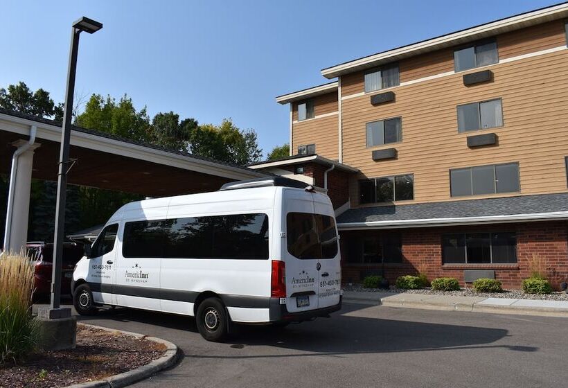 酒店 Americinn By Wyndham Inver Grove Heights Minneapolis