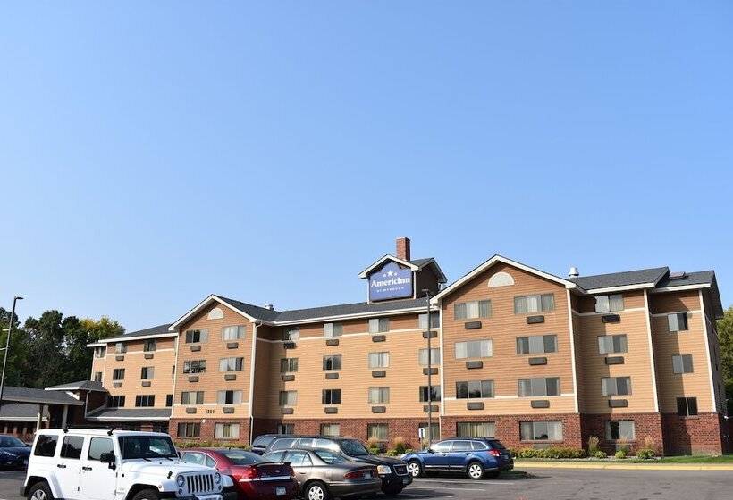 هتل Americinn By Wyndham Inver Grove Heights Minneapolis