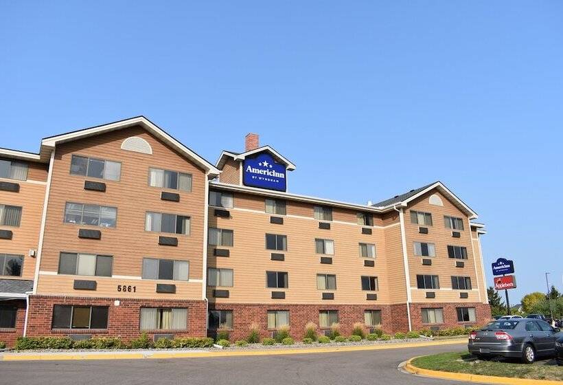 هتل Americinn By Wyndham Inver Grove Heights Minneapolis