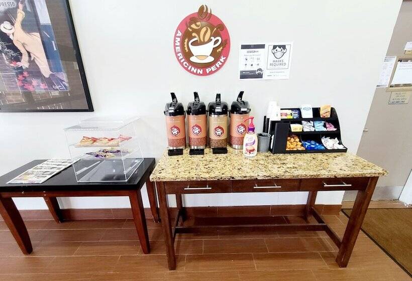 هتل Americinn By Wyndham Inver Grove Heights Minneapolis