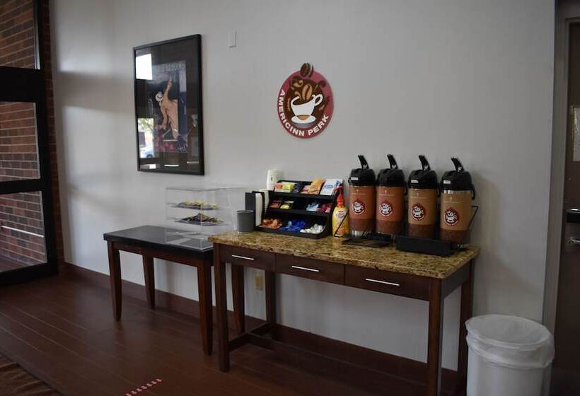 酒店 Americinn By Wyndham Inver Grove Heights Minneapolis
