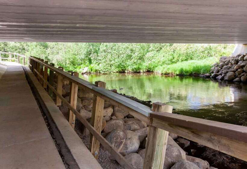 酒店 Americinn By Wyndham Iron River