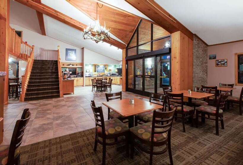 酒店 Americinn By Wyndham Iron River