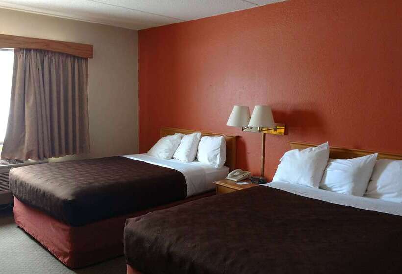 酒店 Americinn By Wyndham Iron River