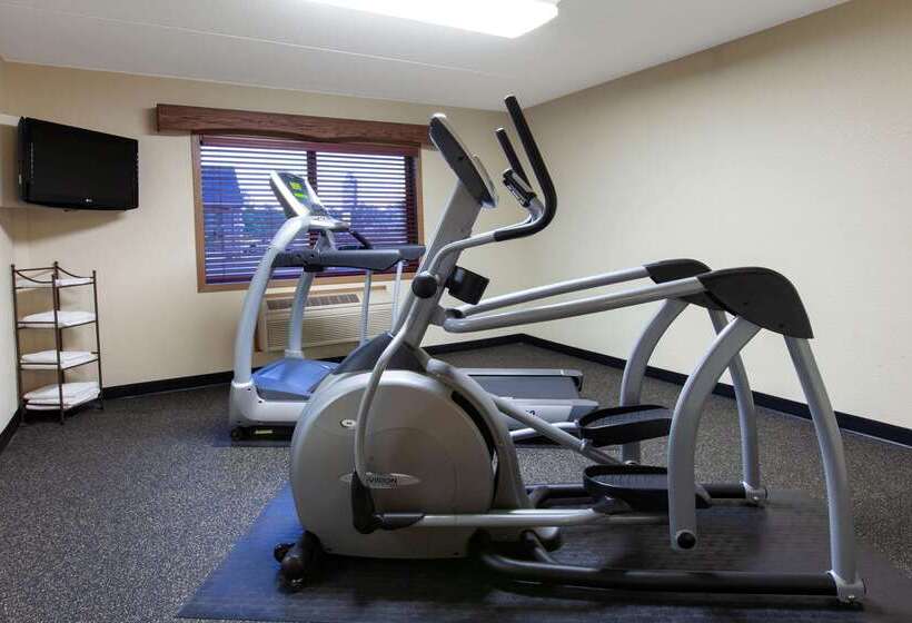 酒店 Americinn By Wyndham Iron River