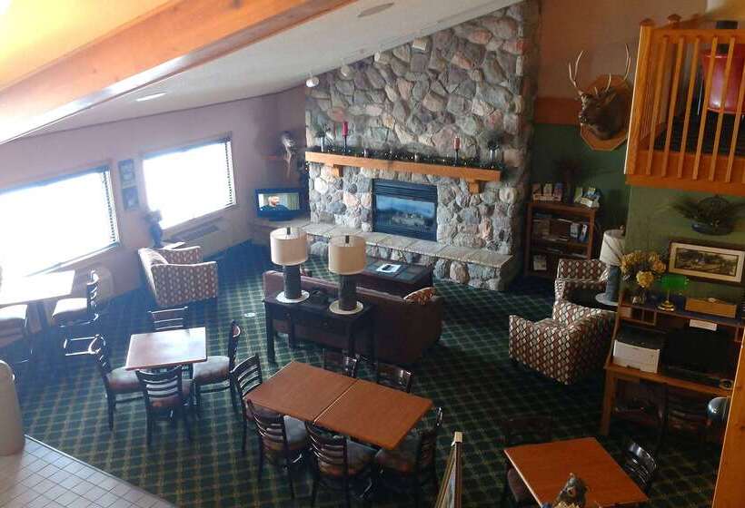 酒店 Americinn By Wyndham Iron River