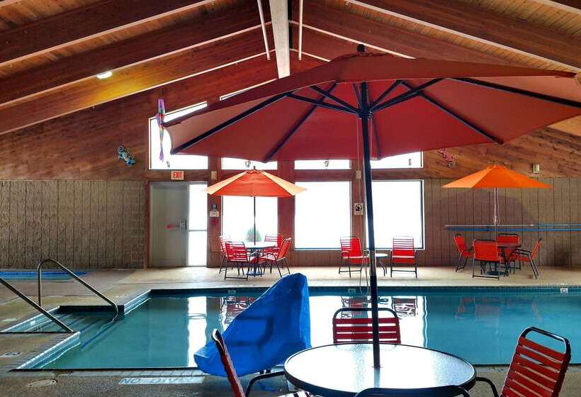 酒店 Americinn By Wyndham Iron River