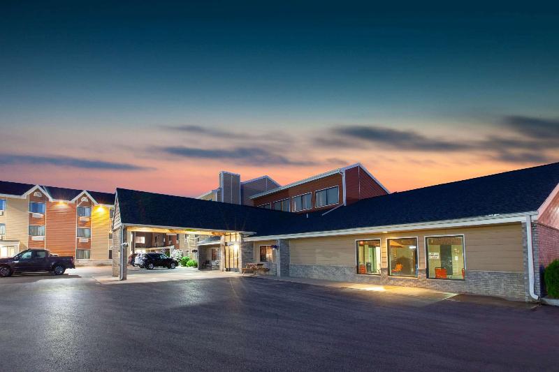 酒店 Americinn By Wyndham Iron River