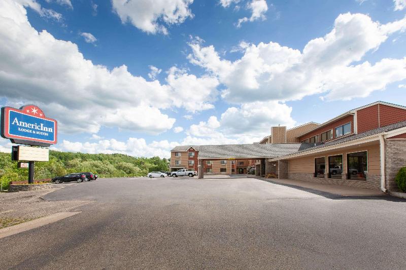 酒店 Americinn By Wyndham Iron River