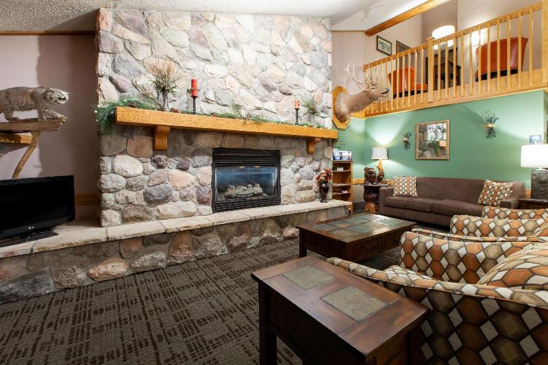 酒店 Americinn By Wyndham Iron River