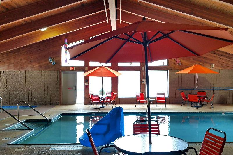 酒店 Americinn By Wyndham Iron River