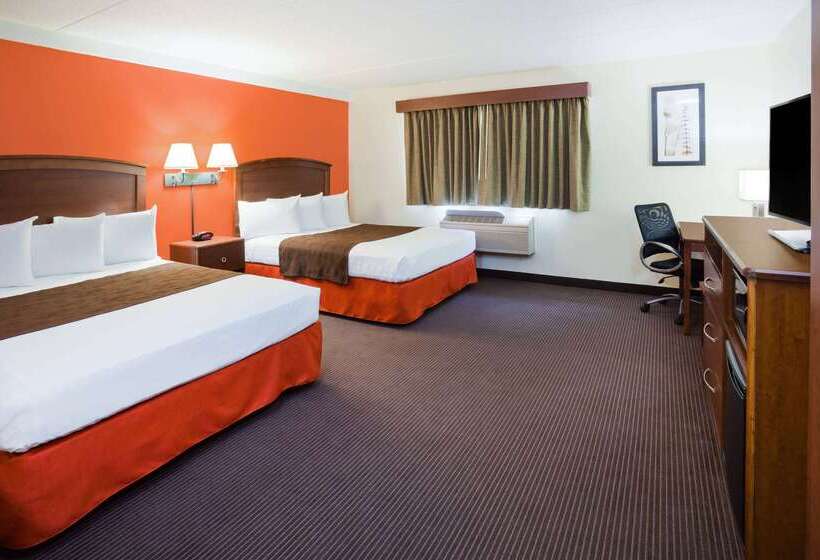 فندق Americinn By Wyndham Ironwood