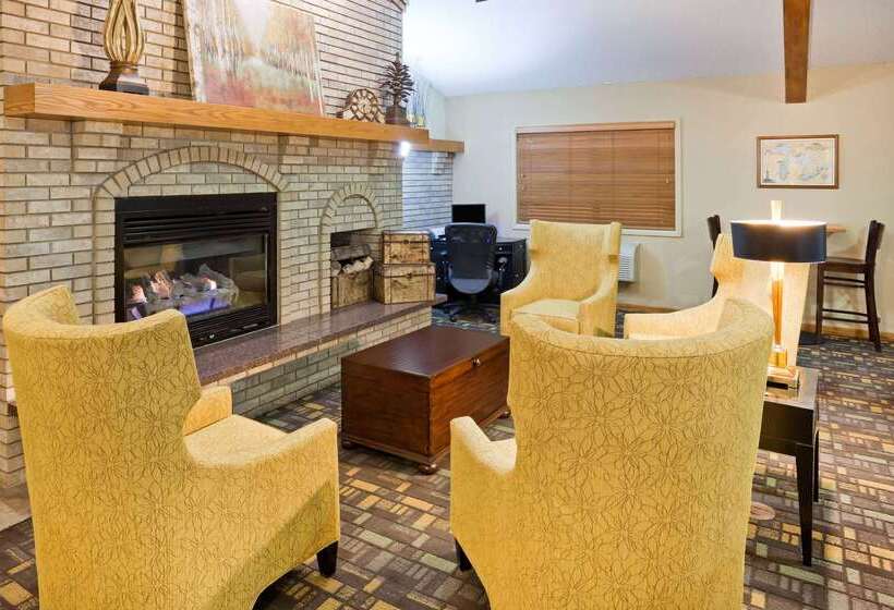 فندق Americinn By Wyndham Ironwood