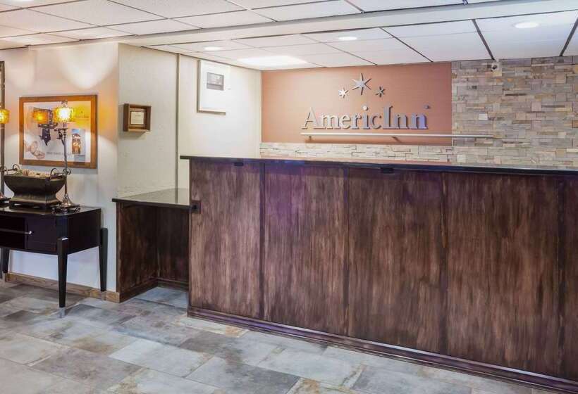 فندق Americinn By Wyndham Ironwood